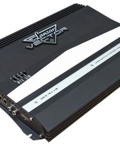 Lanzar 2000W 4 Channel High power Mosfet Amplifier