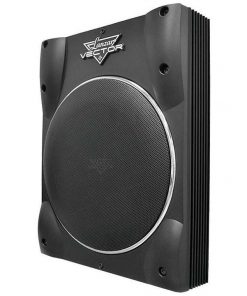 Lanzar  10'' Super Slim Active Subwoofer 1600W Max