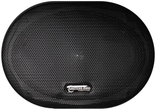 American Bass 6x9" Midrange Speaker *pick 2 priced as pair* VFL6X9MR - Image 3