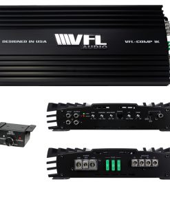VFL AUDIO COMP 1K  1000 Watts RMS Class D