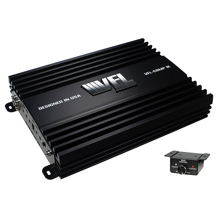 VFL AUDIO COMP 1K 1000 Watts RMS Class D VFLCOMP1K - Image 2