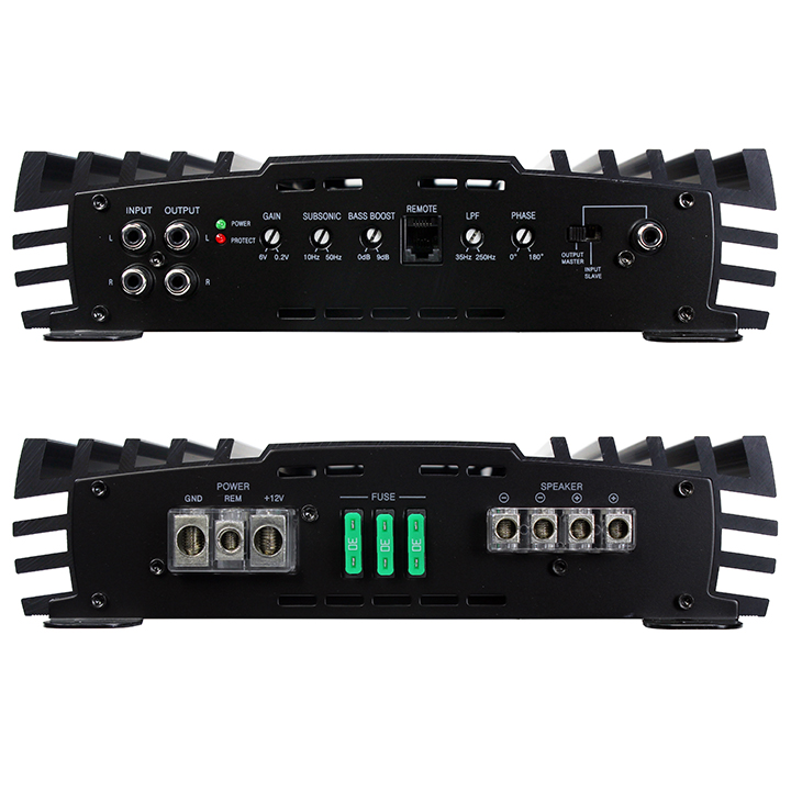 VFL AUDIO COMP 1K 1000 Watts RMS Class D VFLCOMP1K - Image 3