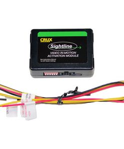 Crux VIM Activation for Select Cadillac Chevrolet & GM Vehicles 2013-Up