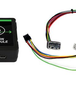 Crux VIM Activation - Land Rover & Jaguar Vehicles with Touchscreen Nav System (Version 3)