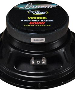 Alternative view of Lanzar 8" Midrange Speaker (Sold each) 600W max VMRN85