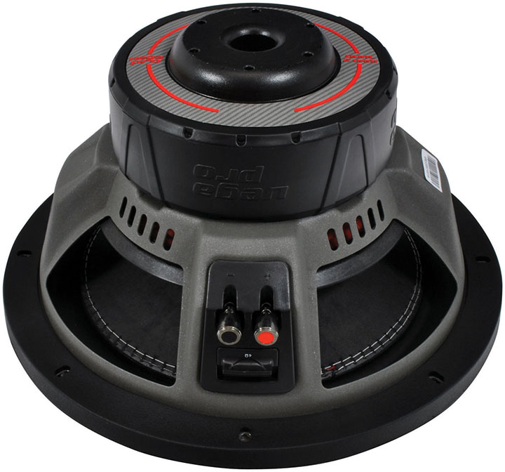Cerwin Vega 12" Subwoofer 750W Max 2 Ohm DVC VPRO122D - Image 3