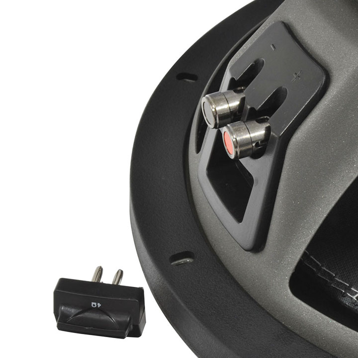 Cerwin Vega 12" Subwoofer 750W Max 2 Ohm DVC VPRO122D - Image 4