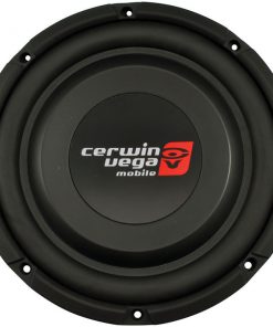 Alternative view of Cerwin Vega 12" Shallow Mount Subwoofer 600W Max 4 Ohm DVC VPS124D