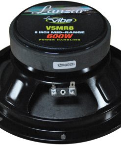 Alternative view of Lanzar 8" Midrange Speaker 600W Max sold each VSMR8