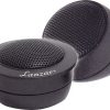 LANZAR TWEETERS (sold as pair) .5" MYLAR DOME WITH 3-WAY MOUNTING SYSTEM