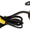 Boyo Rear View Camera with 2-way Mounting