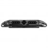 Boyo Bartype License plate camera with night vision chrome