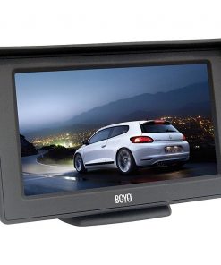 Boyo 4.3 Inch Rear View Monitor