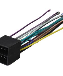 WIRING HARNESS VOLKSWAGEN 1985-2012 INTO FACTORY HARNESS