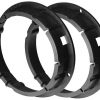 American International 1998-2013 Volkswagen Speaker Adapter Kit (pair)