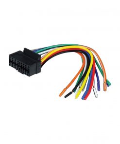 Nippon Pipeman 16 pin Wiring Harness for 2000+ JVC