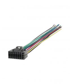 Nippon Pipeman 16 pin Wiring Harness for 2000+ Kenwood