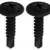 Xscorpion 1/2" Wafer Head Tek Self-Tapping Screw Box of 200
