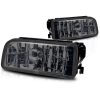 Winjet 92-98 BMW 3 Series E36 / 92-98 BMW M3 Fog Lights - (Smoke)