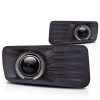 Winjet 06-10 Ford Explorer Halo Projector Fog Lights - (Clear)