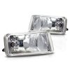 WINJET CHEVY AVALANCHE (WITH OFF-ROAD PKG) OEM FOG LIGHT CLEAR