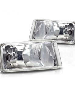 WINJET CHEVY AVALANCHE (WITH OFF-ROAD PKG) OEM FOG LIGHT CLEAR