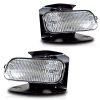 Winjet Ford Fog Lights Clear