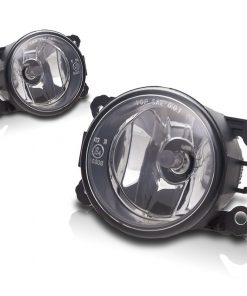 Winjet Ford Fog Lights Clear - Wiring kit included