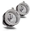 Winjet Clear Lens Fog Light (Chrysler/Dodge/Jeep)