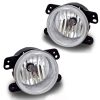 Winjet Clear Lens Fog Light (Chrysler/Dodge/Jeep)