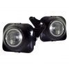 Winjet 00-05 Toyota Celica Fog Lights - (Clear)