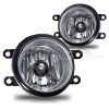 Winjet Clear Lens Fog Light (Lexus/Scion/Toyota)