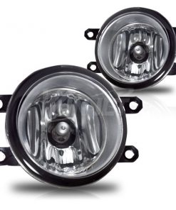 Winjet Clear Lens Fog Light (Lexus/Scion/Toyota)