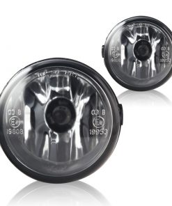 Winjet Clear Lens Fog Light (Infinity/Nissan)