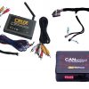 Crux Wi-Fi Audio/ Video Interfacefor Select Ford & Lincoln Vehicles 2011-15