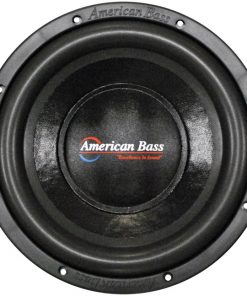 Alternative view of American Bass 10" Woofer 900W Max 2 Ohm DVC XD1022