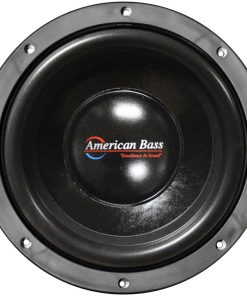 Alternative view of American Bass 10" Woofer 900W Max 4 Ohm DVC XD1044