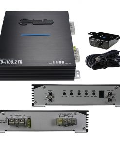 American Bass 2CH Amplifier