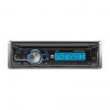 Dual AM/FM/CD Receiver Front 3.5mm Aux Input 60W
