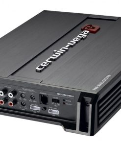 Cerwin Vega XED Mobile Series 2 Channel 600W Max Amplifier