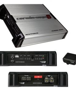 Cerwin Vega 1-CHANNEL / 500WX1@1Î©/2500W MAX