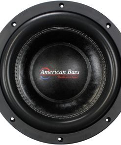 Alternative view of American Bass 10" Woofer 2000W Max 2 Ohm DVC XFL1022
