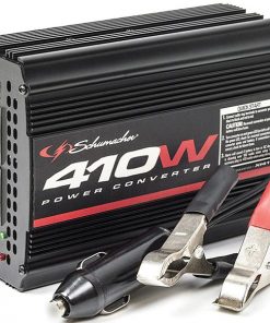 Schumacher 410 Watt/820 Peak Watt Power Converter
