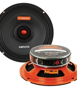 Cadence- 6" Vocal Midrange Speaker Driver (sold each)- 75W RMS - 4 OHM