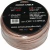 Orion XTR 100% Copper Wire 4 Gauge 100 ft Frost