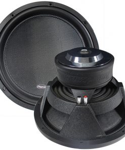 American Bass 15" 3000 watts Dual 2 ohm 3" voice coil