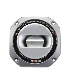 Cadence 1.5" Titanium Horn Tweeter 75 Watts RMS Sold each