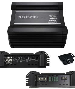 Orion XTR Amplifier D class 1 ohm 4000W Max