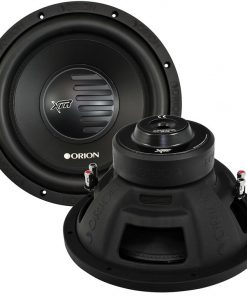 Orion XTR 12" Woofer Dual 2 Ohm 2400 Watts Max