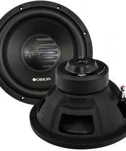 Orion XTR 12" Woofer 4 Ohm DVC 2400 Watts Max